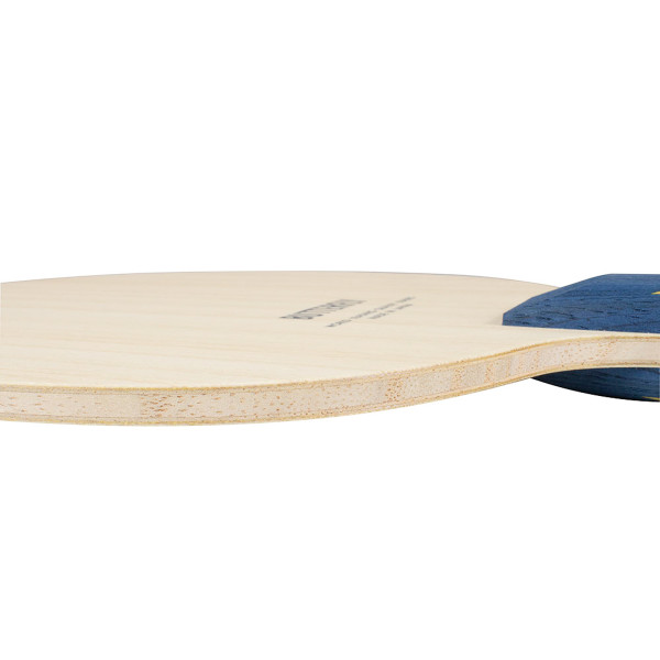 Timo Boll ZLF Blade: Sideview of Blade Face
